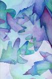 Fallen Leaves-Ruth Fromstein-Art Print