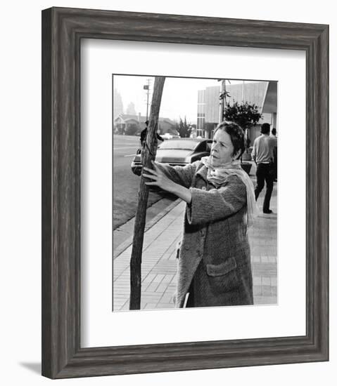 Ruth Gordon - Harold and Maude-null-Framed Photo