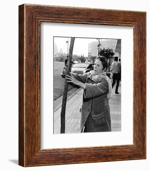 Ruth Gordon - Harold and Maude-null-Framed Photo