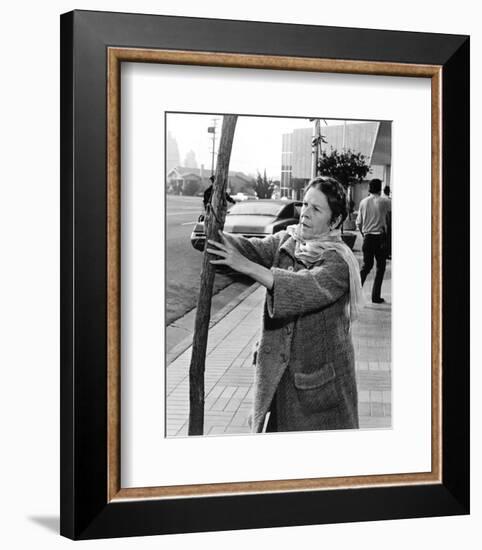 Ruth Gordon - Harold and Maude-null-Framed Photo