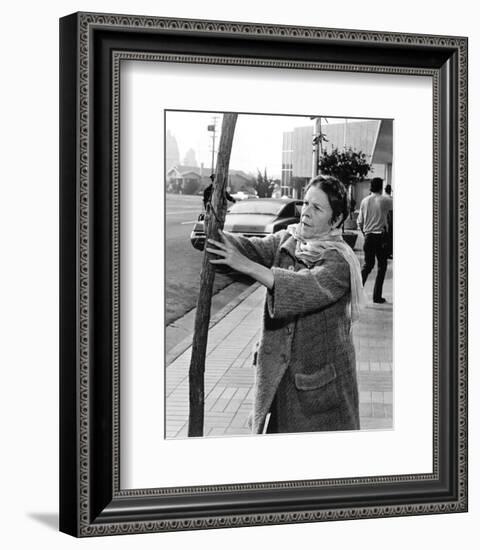 Ruth Gordon - Harold and Maude-null-Framed Photo