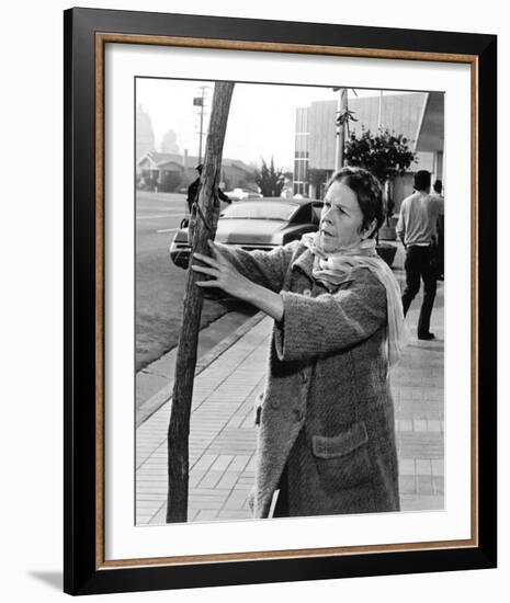 Ruth Gordon - Harold and Maude-null-Framed Photo