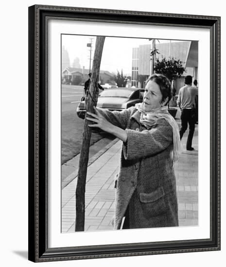 Ruth Gordon - Harold and Maude-null-Framed Photo