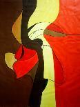Splotches Multicolor-Ruth Palmer 3-Art Print