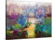 Stretched Canvas Print
