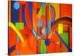 Stretched Canvas Print