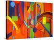Stretched Canvas Print