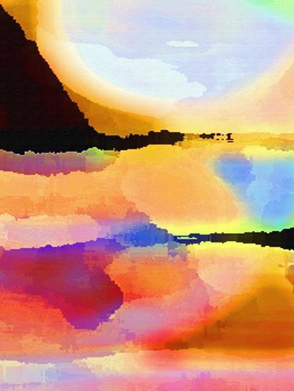 Art Print, , large