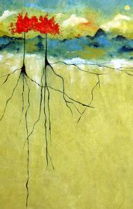 Deep Roots by Ruth Palmer