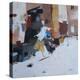 Stretched Canvas Print
