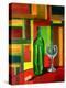 Stretched Canvas Print