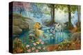 Stretched Canvas Print