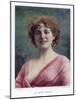 Ruth Vincent, Actress and Singer, 1901-W&d Downey-Mounted Giclee Print