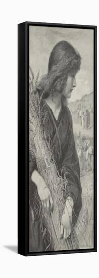 Ruth-Henry Ryland-Framed Premier Image Canvas