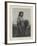 Ruth-Charles Landelle-Framed Giclee Print