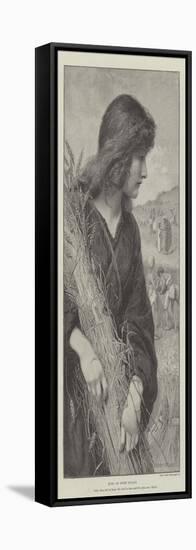 Ruth-Henry Ryland-Framed Premier Image Canvas