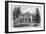 Rw Emerson, Home, Miller-JB Forest-Framed Art Print