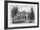 Rw Emerson, Home, Miller-JB Forest-Framed Art Print