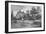 Rw Emerson, Old Manse-Homer Martin-Framed Art Print