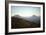 Rwanda Virunga Volcanoes, Karisimbi and Mikeno-Adrian Warren-Framed Photographic Print