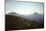 Rwanda Virunga Volcanoes, Karisimbi and Mikeno-Adrian Warren-Mounted Photographic Print