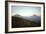 Rwanda Virunga Volcanoes, Karisimbi and Mikeno-Adrian Warren-Framed Photographic Print