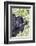 Rwanda, Volcanoes National Park, Ruhengeri, Kinigi. Mountain gorilla.-Emily Wilson-Framed Photographic Print