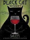 Black Cat Winery Salem-Ryan Fowler-Art Print