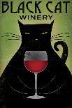 Black Cat Winery Salem-Ryan Fowler-Art Print