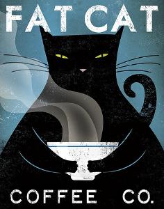 Cat Coffee Co. by Ryan Fowler