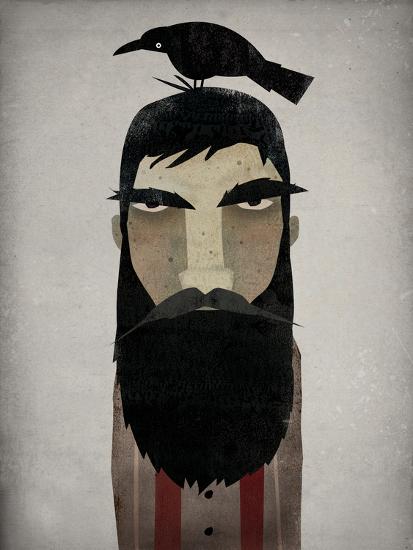 Art Print, , large