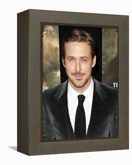 Ryan Gosling-null-Framed Stretched Canvas