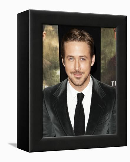 Ryan Gosling-null-Framed Stretched Canvas