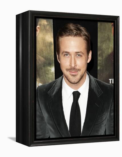 Ryan Gosling-null-Framed Stretched Canvas