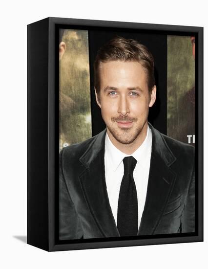 Ryan Gosling-null-Framed Stretched Canvas