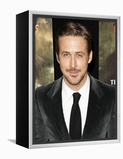 Ryan Gosling-null-Framed Stretched Canvas