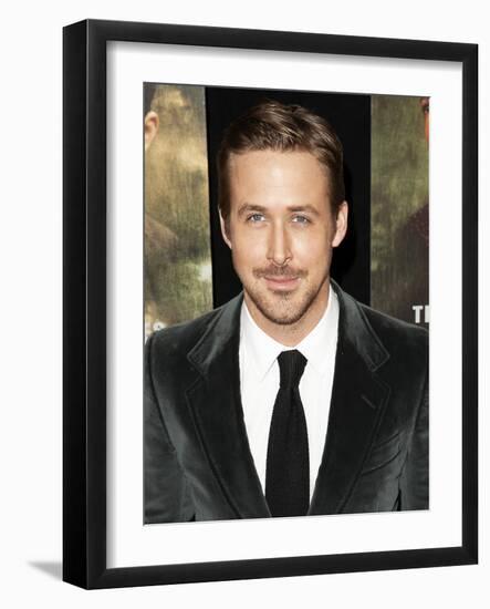 Ryan Gosling-null-Framed Photo