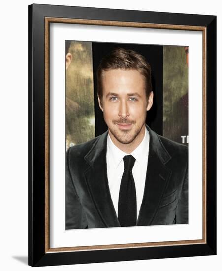 Ryan Gosling-null-Framed Photo