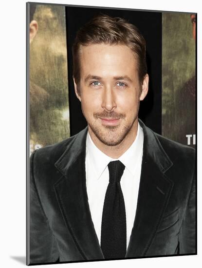 Ryan Gosling-null-Mounted Photo