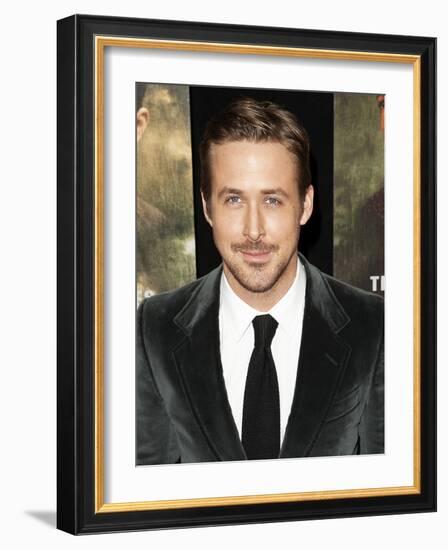 Ryan Gosling-null-Framed Photo