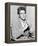 Ryan O'Neal - Peyton Place-null-Framed Stretched Canvas