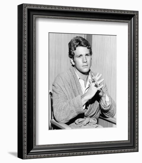 Ryan O'Neal - Peyton Place-null-Framed Photo