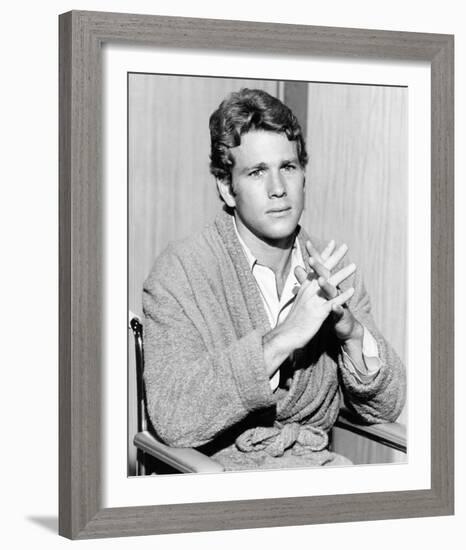 Ryan O'Neal - Peyton Place-null-Framed Photo