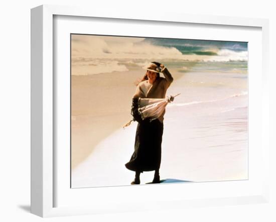 Ryan's Daughter, Sarah Miles, 1970-null-Framed Photo