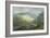 Rydal Water, 1786-Francis Towne-Framed Giclee Print