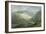 Rydal Water, 1786-Francis Towne-Framed Giclee Print