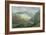 Rydal Water, 1786-Francis Towne-Framed Giclee Print