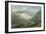 Rydal Water, 1786-Francis Towne-Framed Giclee Print