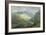 Rydal Water, 1786-Francis Towne-Framed Giclee Print