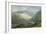 Rydal Water, 1786-Francis Towne-Framed Giclee Print